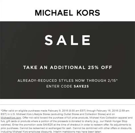 michael kors free shipping coupon|michael kors amex offer.